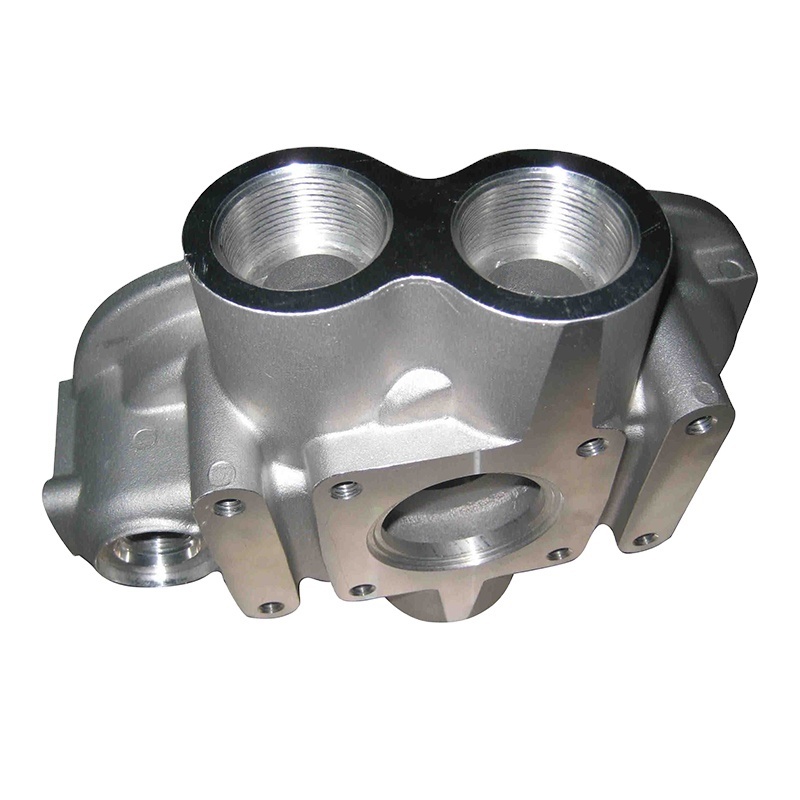 aluminum die casting Supplier t6 aluminum casting automobiles spare part low price die casting product aluminum enclosure