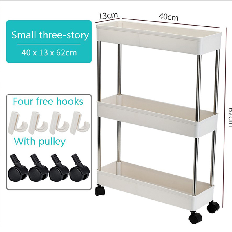 Durable Using Various Basket fruit And Vegetable Storage Shelf Adjustable Closet Organizer Storage Shelf