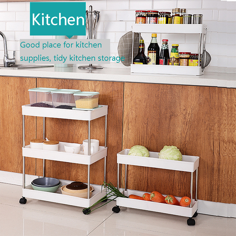 Durable Using Various Basket fruit And Vegetable Storage Shelf Adjustable Closet Organizer Storage Shelf