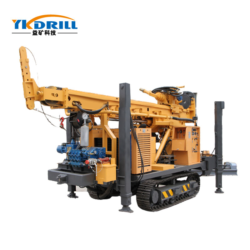 Reverse Air Circulation RC Drilling Rig For Sale