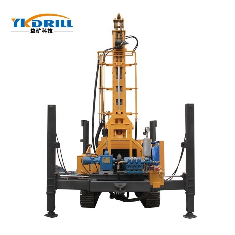 Reverse Air Circulation RC Drilling Rig For Sale