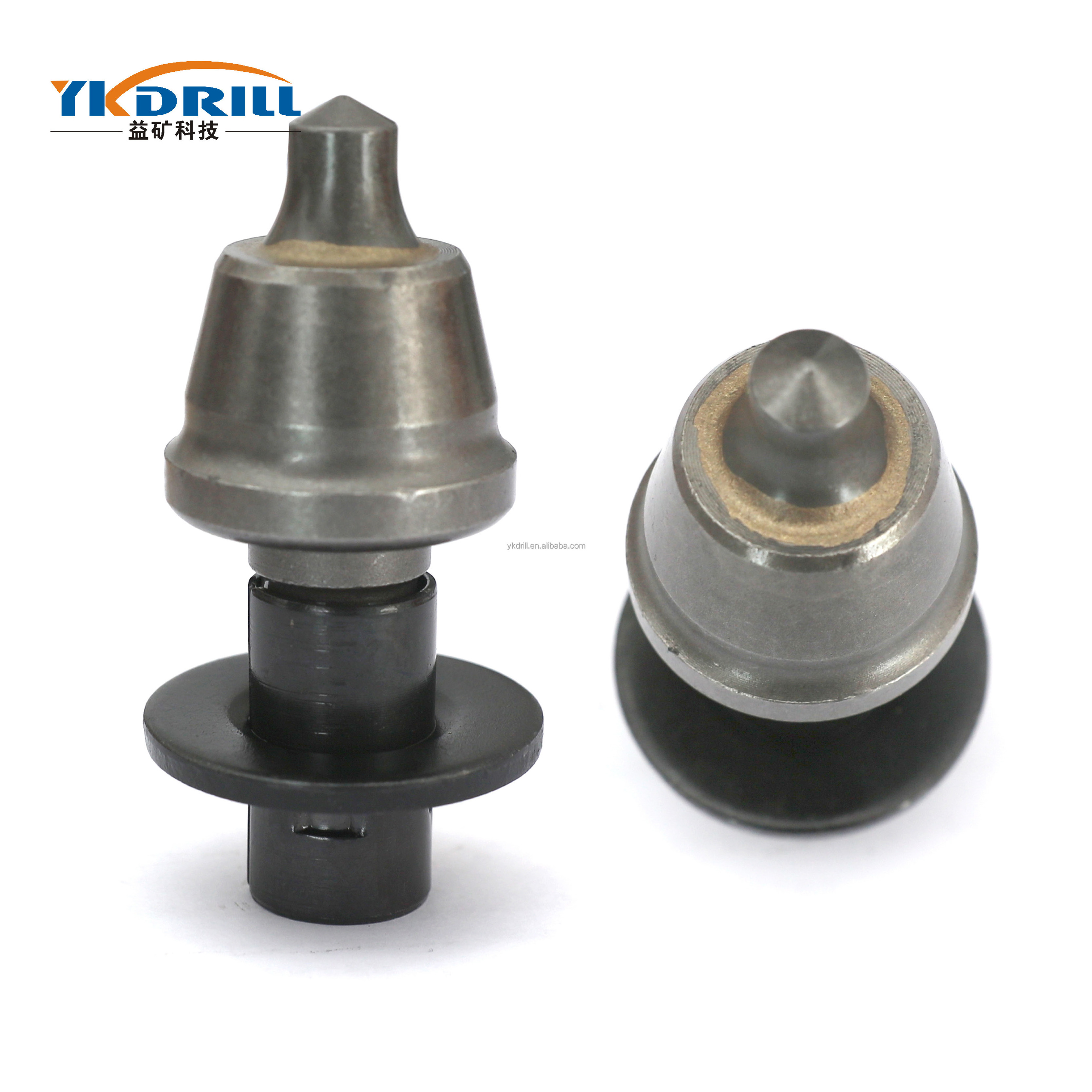 machine parts asphalt planner bit L7 concrete road milling teeth for concrete cutting