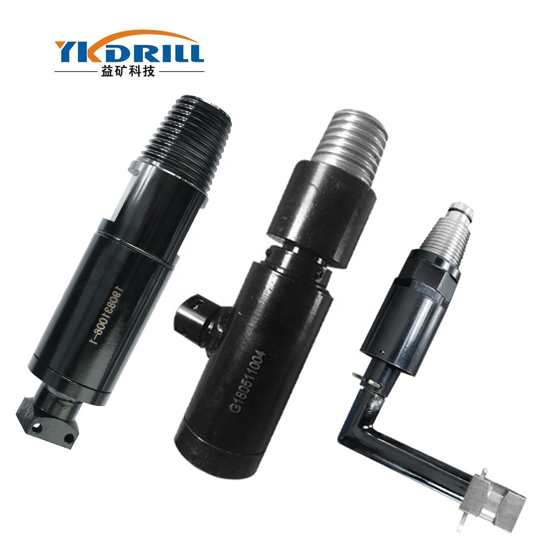 Drilling rig swivels, water swivel for drilling machine