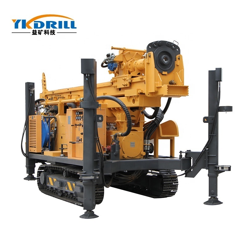 Reverse Air Circulation RC Drilling Rig For Sale