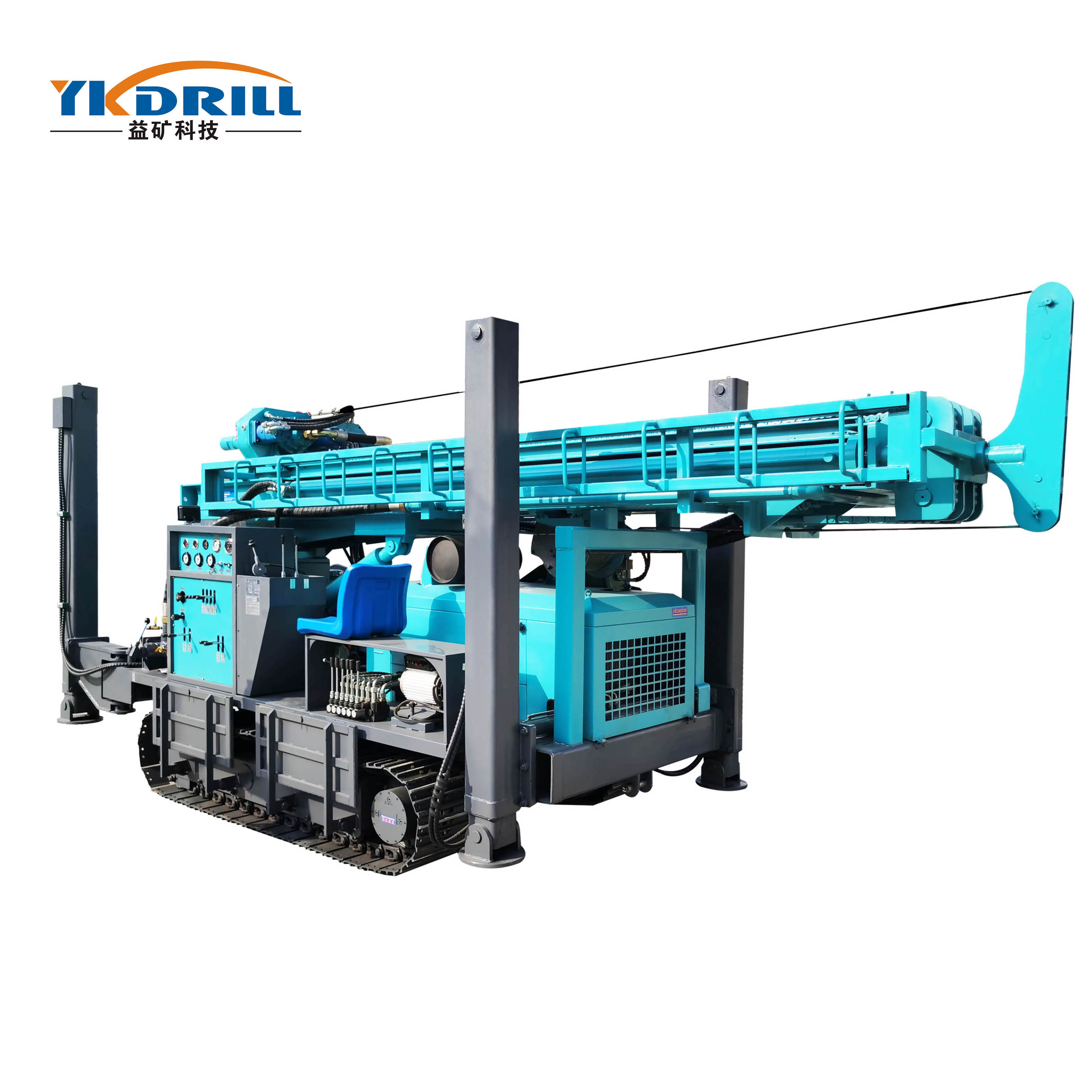 china made best quality soil core sample drilling rig machine equipment for geological exploration