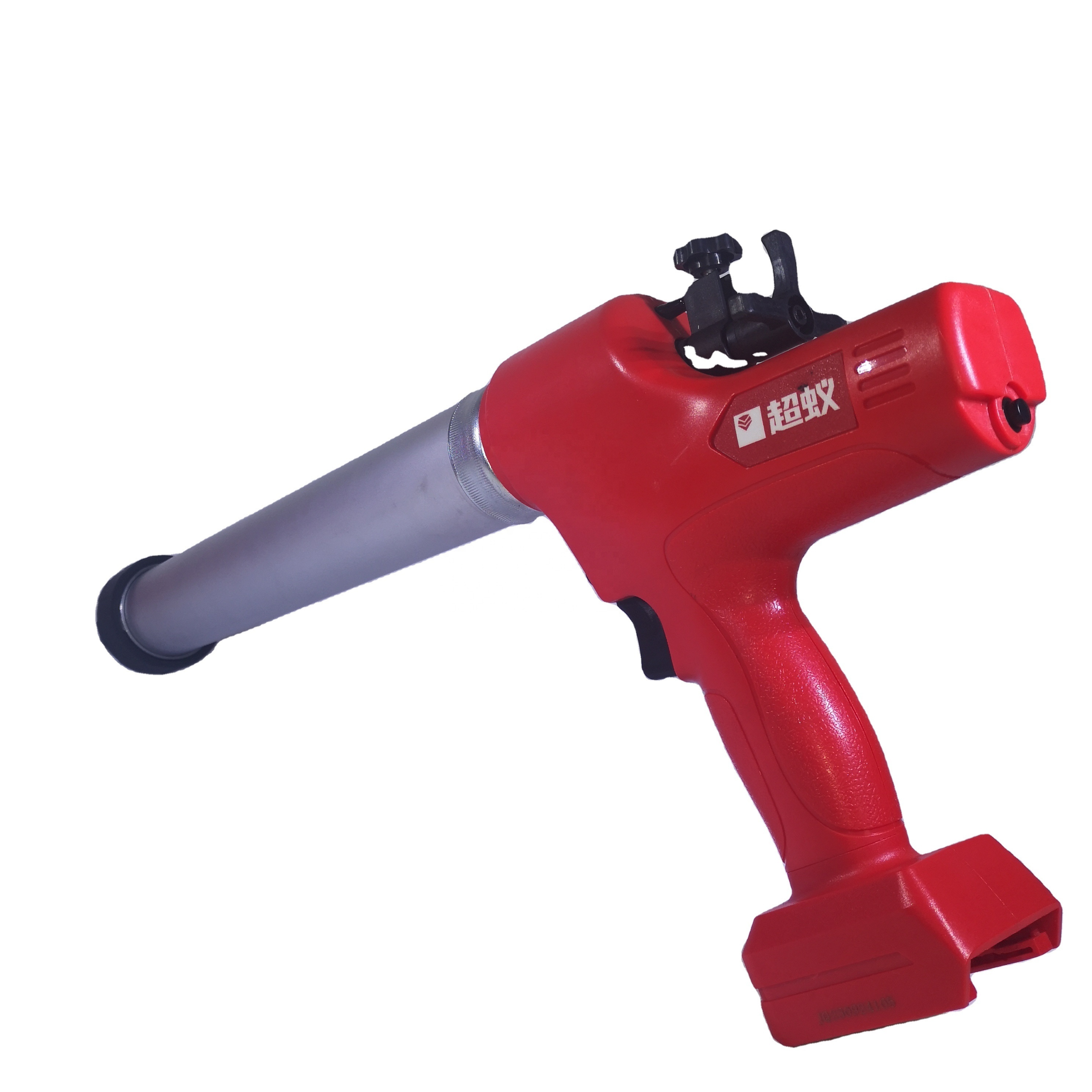 SUPER ANTS 2024 New Industrial Cordless Glue Gun 21V Electric Handheld Seam Power Caulking Gun