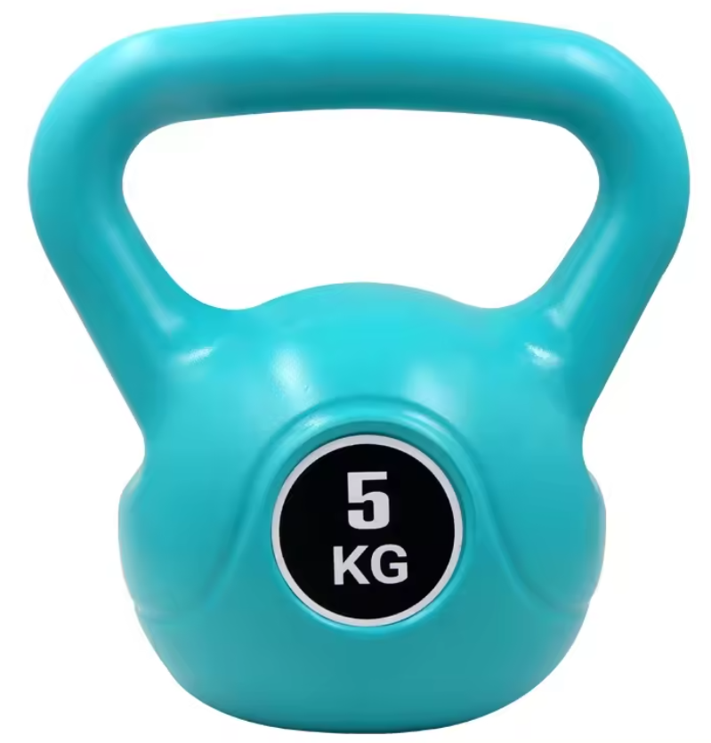 Future Charger Kettlebells Weight Sets,Athletic Supply Hammerstone Cast Iron Kettlebell,10, 15, 20,lbs