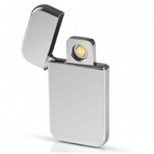 EASYmaxx USB-Feuerzeug Mit USB Rechargeable Electronic Lighter USB Cigarette Lighter