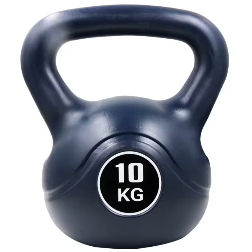 Future Charger Kettlebells Weight Sets,Athletic Supply Hammerstone Cast Iron Kettlebell,10, 15, 20,lbs