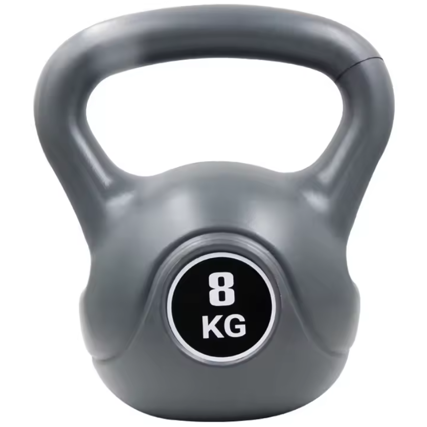 Future Charger Kettlebells Weight Sets,Athletic Supply Hammerstone Cast Iron Kettlebell,10, 15, 20,lbs