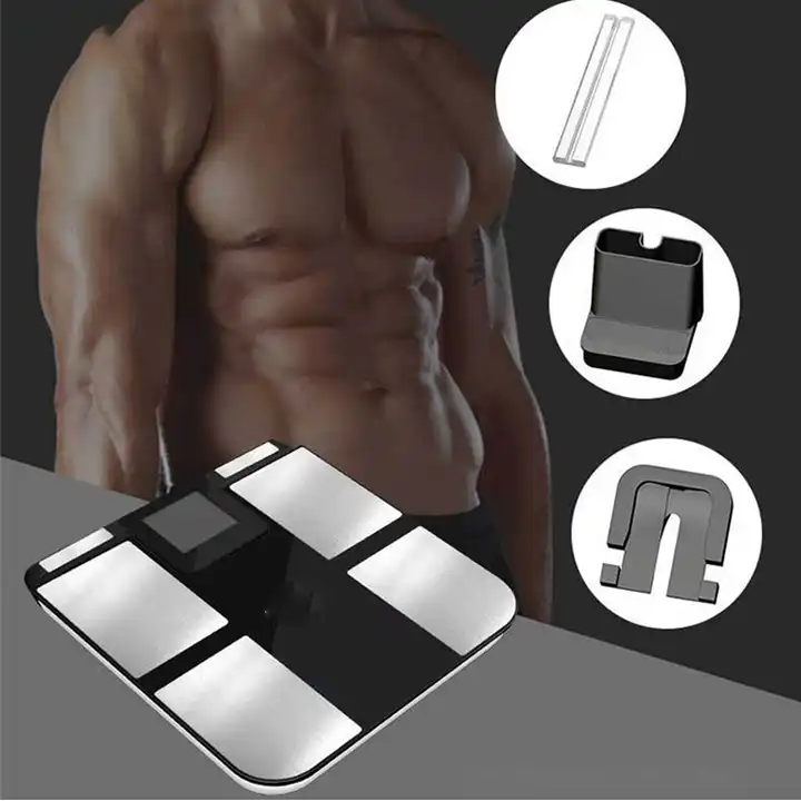 Gym Fitness Center Spa Magnetic Fat Health Analyzer Body Composition Analysis Machine  Inbodys Body Weight Composition