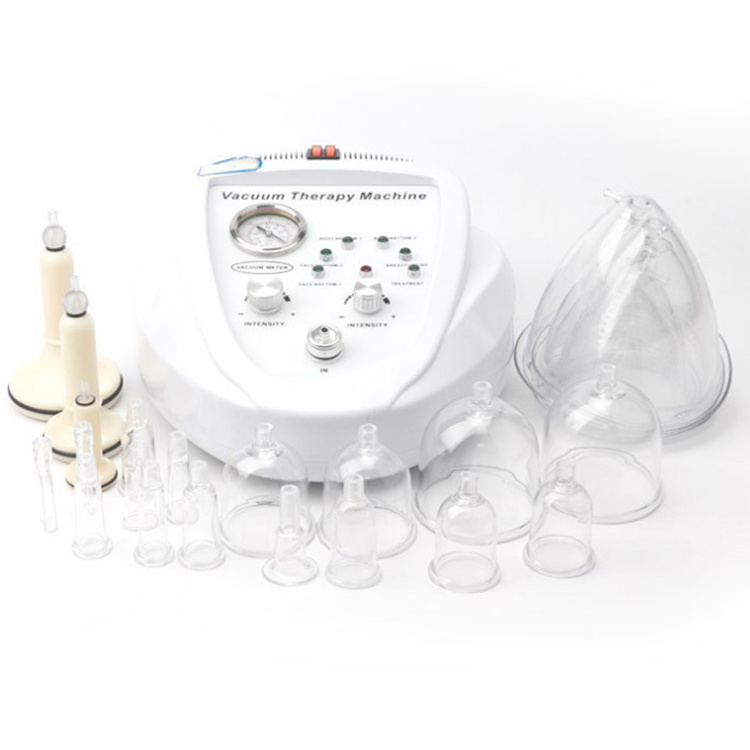 Professional Strong Suction 12W Vacuum BBL Breast Enlargement Machine Vacuum Therapy Massage Butt Lifting Machine