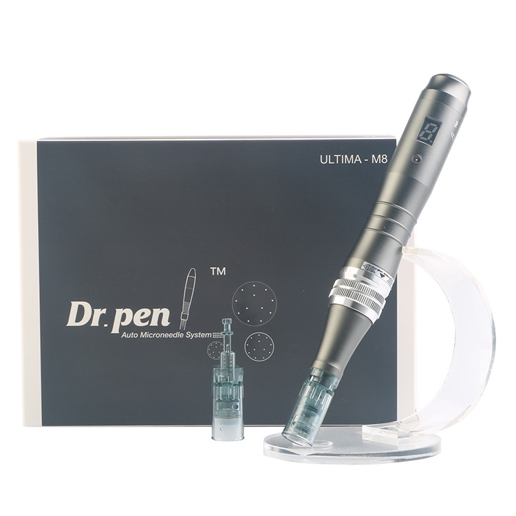 Microneedling Machine Professional Micro Needling Dr Pen m8 16 Pin Cartridgem8 16 Pin Cartridge