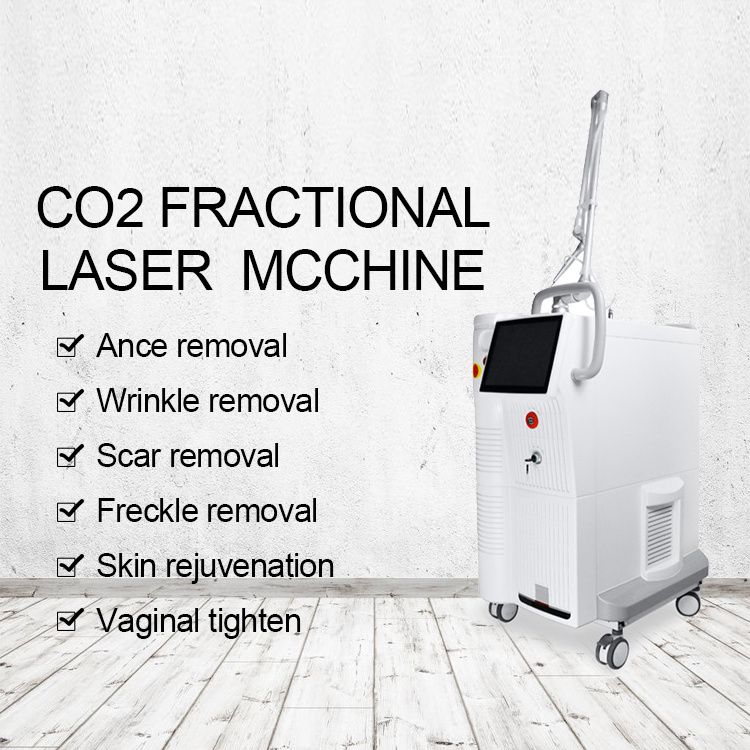 Laser Co2 Fraccionado 2023 Shipping Container Cost Co2 Laser 2023 High Quality Fractional Co2 Laser