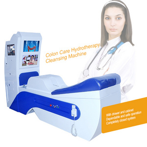 Newest Technology Colon Therapy Machine Home Use Promote Health Well-Being Hydrotherapy Colon Therapy Machine Top Quality