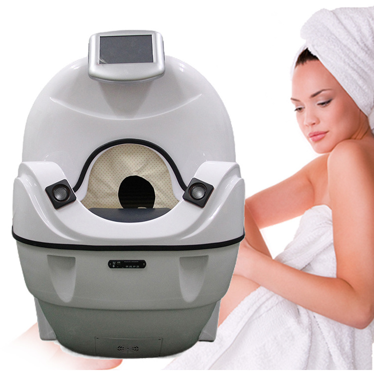 Best Use Pdt Led Light Therapy Machine Slimming Chamber Infrared Sauna Steam Pods Oxygen And Ozone Sauna Spa Capsule