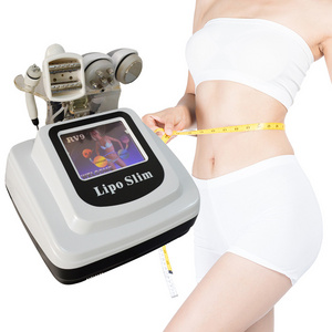 Good Price Shaping The Body Cavitation Machine 4 In 1 Cavitation Machine Cavitation Body Contouring Slimming Equipment