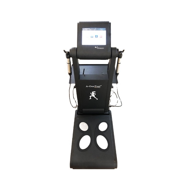 2023  Human Body Composition Height And Weight Analyzer Machine Scale 3d 19d 17d Body Health Analysis Machine For Gym Spa