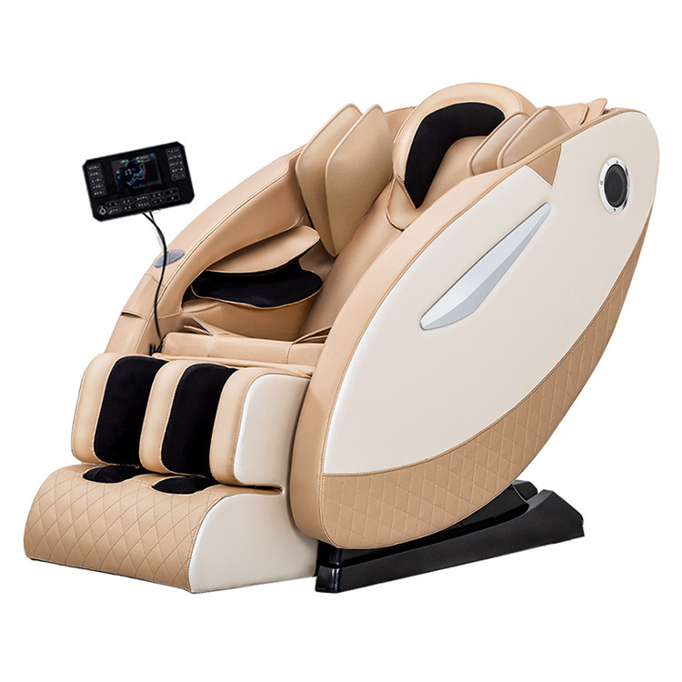 2022 Hot Sale Luxury Automatic Multifunctional Sofa Zero Gravity Space Capsule Massage Chair 3d Airbag Massage Chair