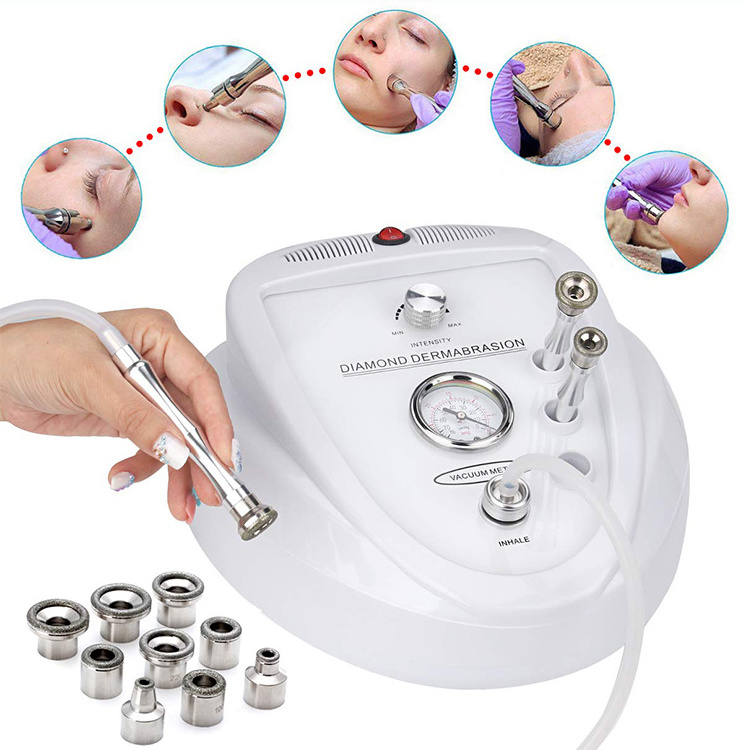 2024 Professional Hydra Dermabrasion Skin Care Machine Wholesale Price Diamond Microdermabrasion Anti-Pressure Slimming Machine