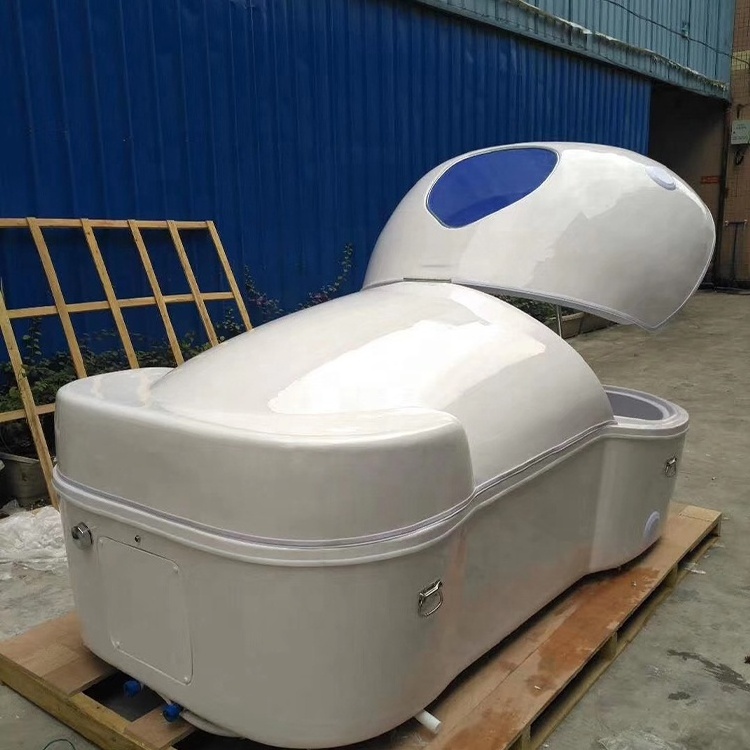 floatation therapy tank massage bath water floating tank floatation isolation sensory deprivation tank