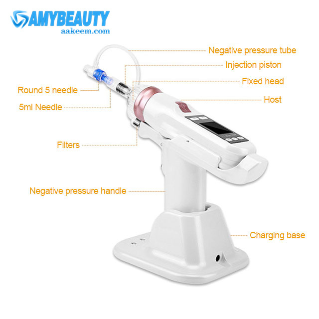 Injector Mesotherapy Gun Mesotherapy Gun Dermotherap Pistor Mesotherapy Gun