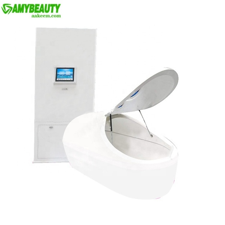 floatation therapy tank massage bath water floating tank floatation isolation sensory deprivation tank