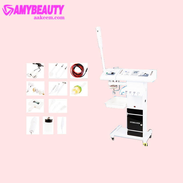 facial massager beauty equipment parlour clinic laser radiofrequency beauty salon equipment sets professional beauty machines