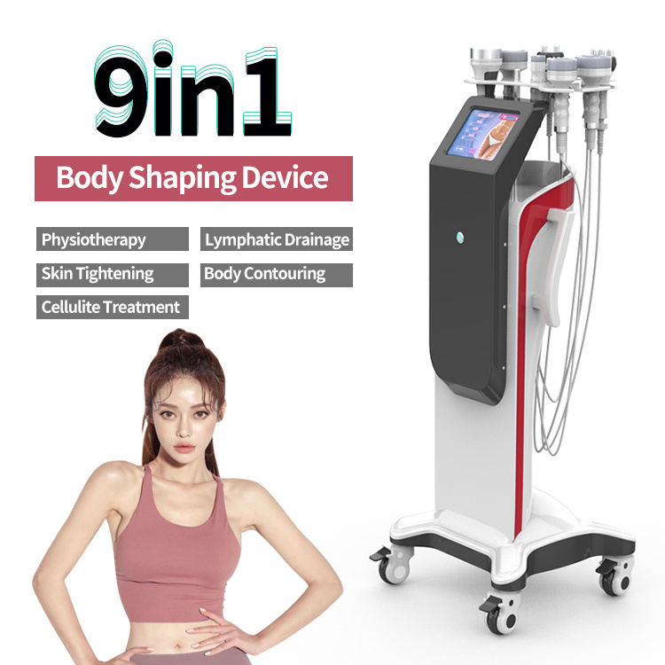 80k cavitation lipo cavitation slimming machine cellulite removal face sculpting 80k cavitation body slimming machine