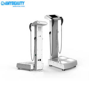 Gym Fitness Center Spa Magnetic Fat Health Analyzer Body Composition Analysis Machine  Inbodys Body Weight Composition Analyzer