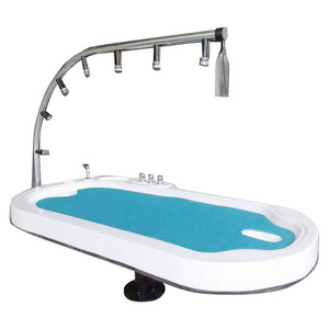 SPA Equipment Aqua Spa Massage Bed Spa Capseule Water Massage Bed  Equipment