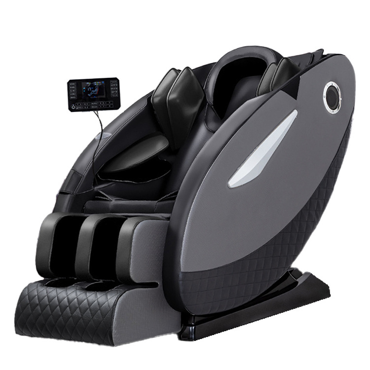 2022 Hot Sale Luxury Automatic Multifunctional Sofa Zero Gravity Space Capsule Massage Chair 3d Airbag Massage Chair