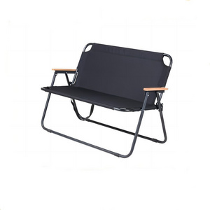 Portable 2 Seater Foldable Swing Folding Outdoor Chair Durable Outdoor Camping Chair