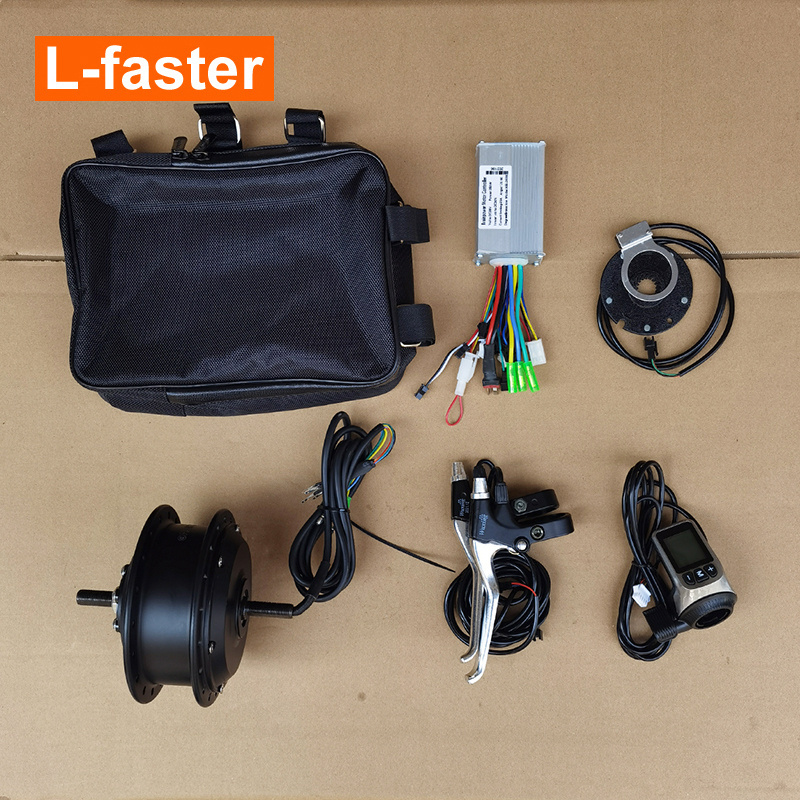 250w 48v ebike 36v Fat tire bicicleta electr DIY electric bicycle kit hub motor conversion kit