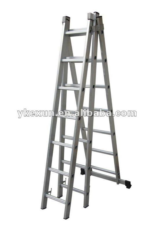 carbon fiber ladder with EN131