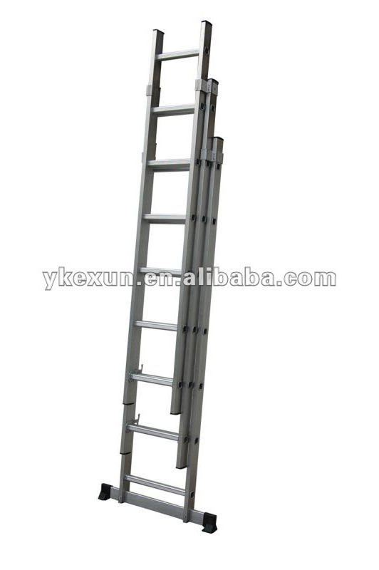 carbon fiber ladder with EN131