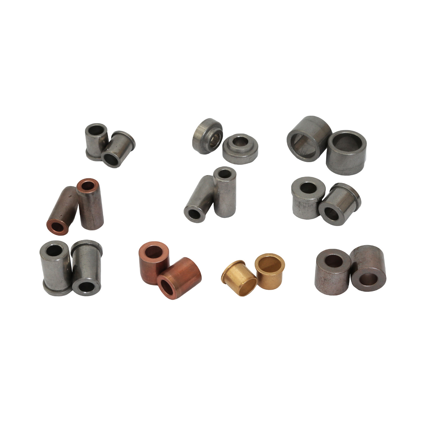 bearing price list catalogue Sintered Bronze Bushing