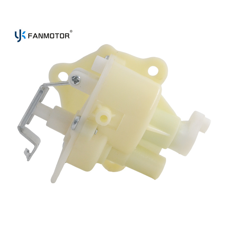 Durable Electric Wall Fan Motor Spare Parts Plastic Fan Oscillation Gearbox