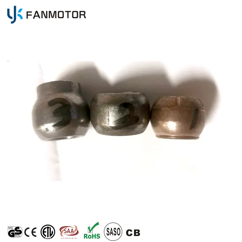 AC Stand Table Exhaust Box Wall Tower Fan Motor Bushing in Iron and Copper deep groove ball bearing