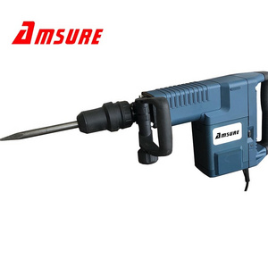 Best Selling 1500W 11E SDS MAX Electric Demolition Hammer Drill