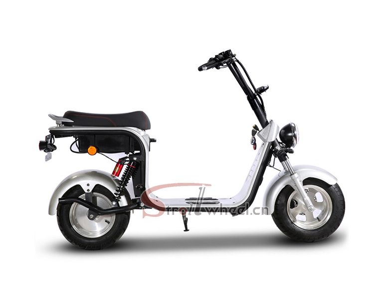 High Speed China Factory Electric Scooter Citycoco 10 inch 1500w 60v motorcycles electric scooter Citycoco