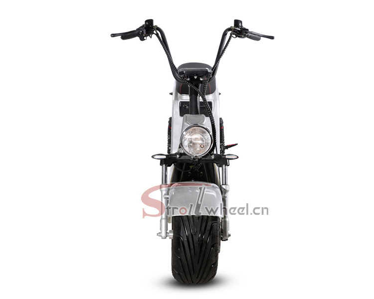 High Speed China Factory Electric Scooter Citycoco 10 inch 1500w 60v motorcycles electric scooter Citycoco