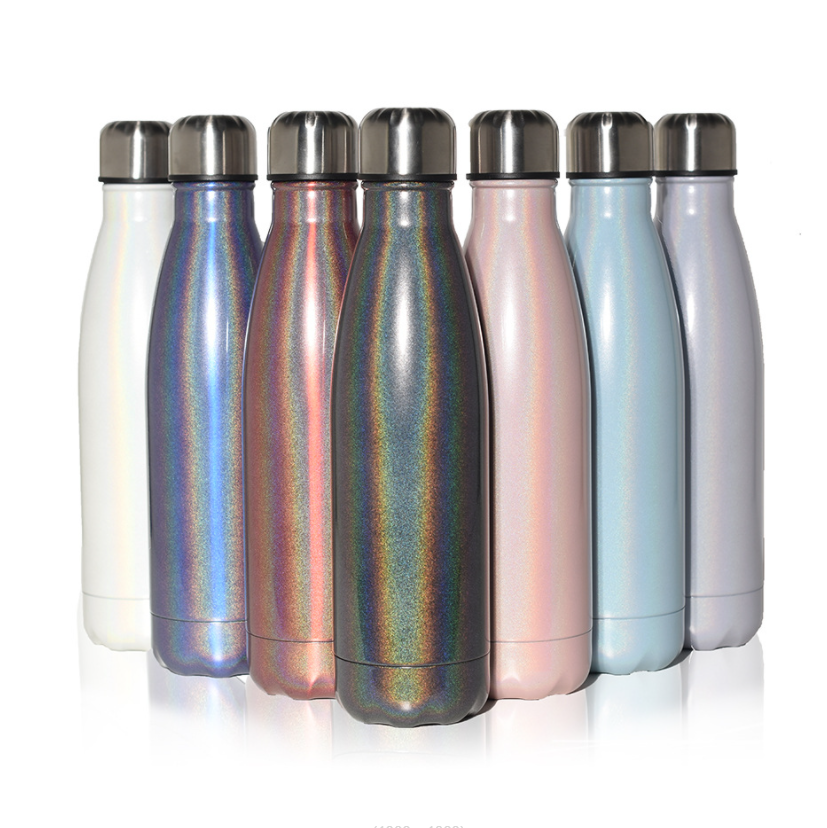 thermal water bottle large capacity 64 oz thermos stainless steel water bottle