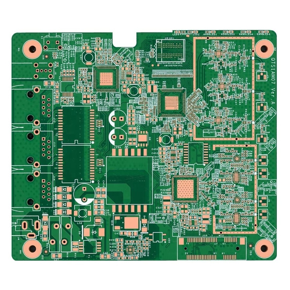 PCBA Of Air Cooler Touch Control And PCBA Fluxgate Driver For Flc-100 Sensor Magnetometer