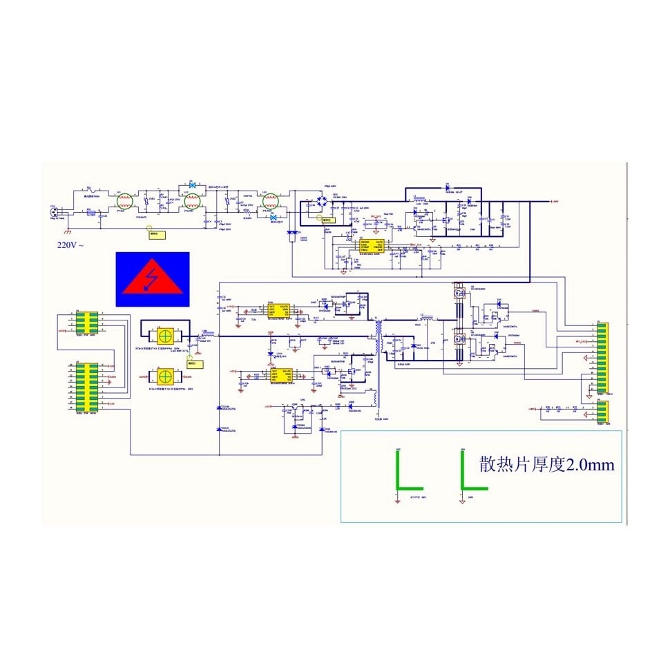 OEM and ODM Electronics Multilayer printed circuit board manufacturer PCB and PCBA Assembly one stop service