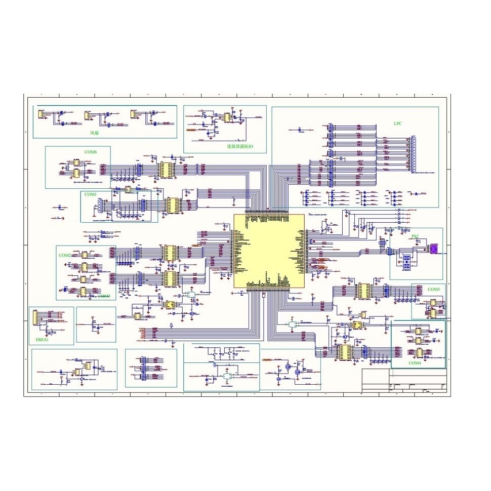 Professional PCB design OEM ODM Reverse engineering schematic file decode software PCBA assembly Manufacturer  in china