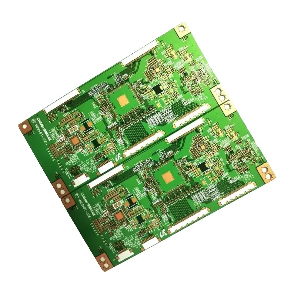 High Quality Customized one-stop service pcb board factory smart led tv pcb circuit board