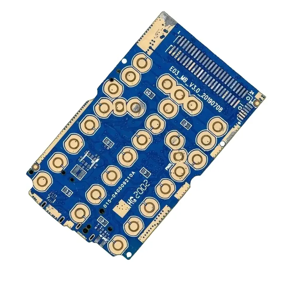 High quality Custom Made Hdi Pcb Board 2layer Double sided Pcb 4layers Fr4 94v0 PCB Circuit Board Design