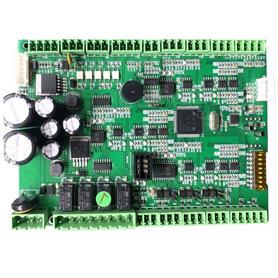 Trusted Valued Pcba Factory Professional Engineering Support Medical Devices Pcb Assembly Circuit Board Making Machine Pcb