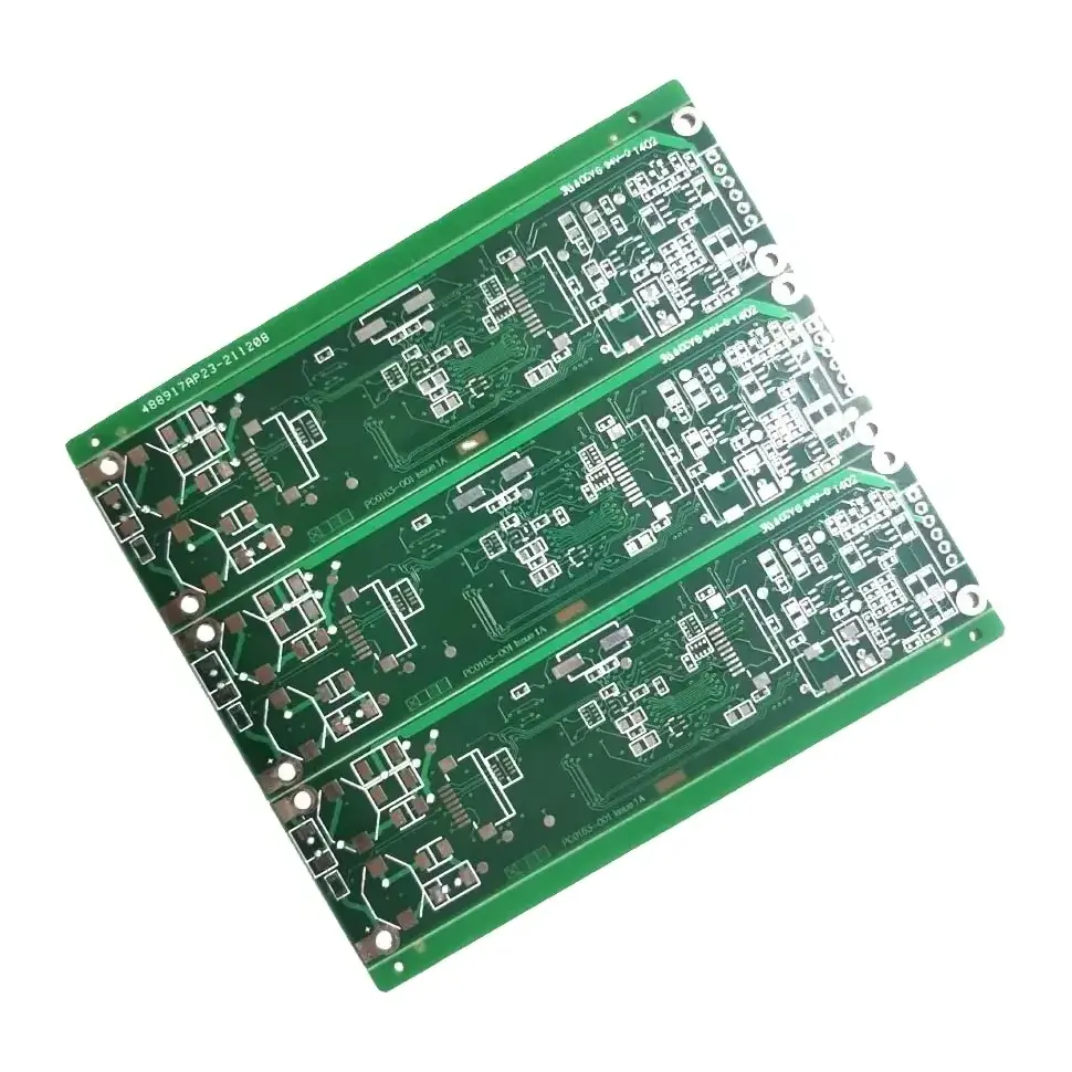 High Quality Customized one-stop service pcb board factory smart led tv pcb circuit board